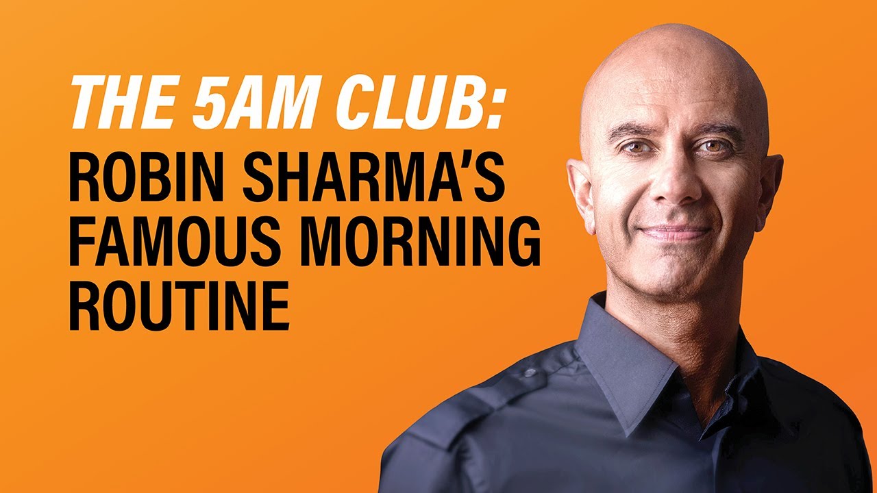 The 5 AM Club