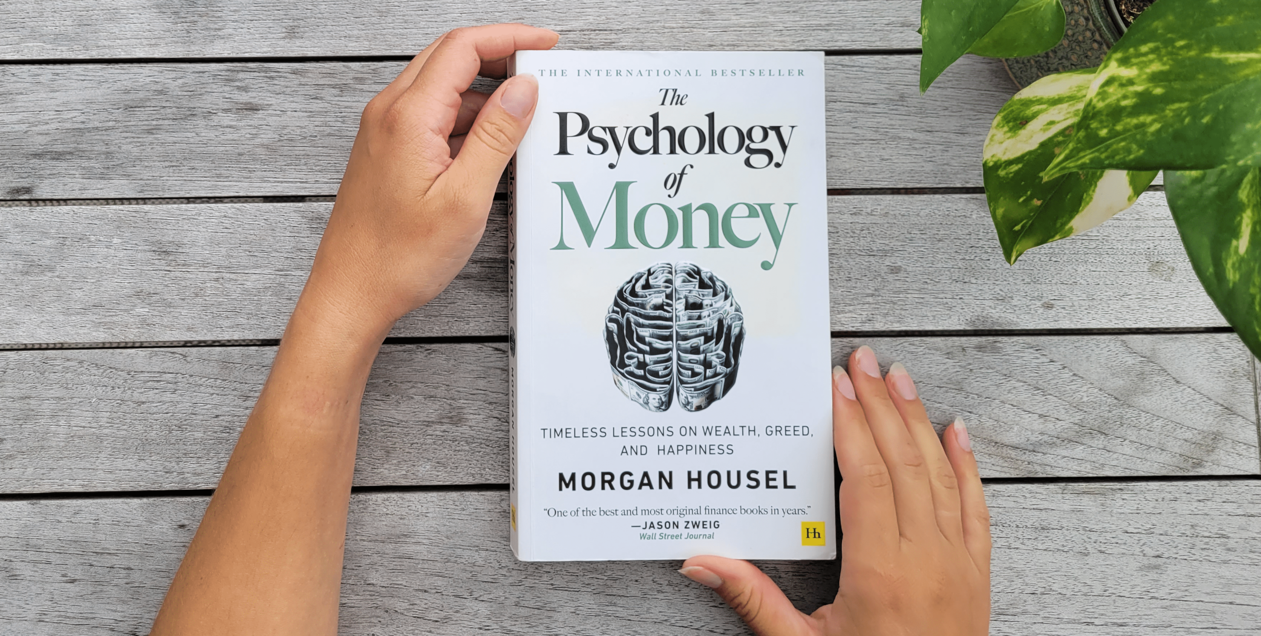 The Psychology of Money