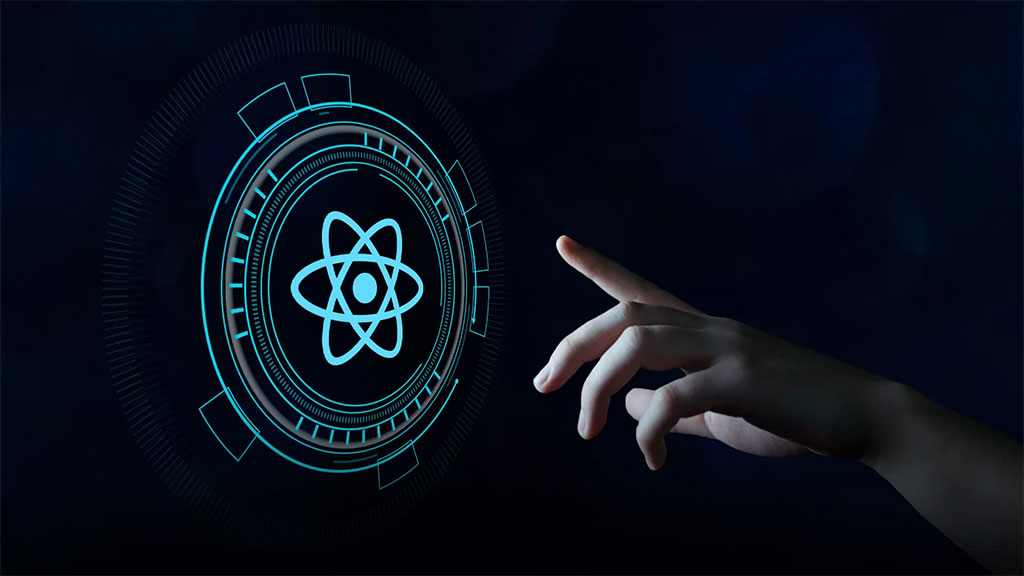React