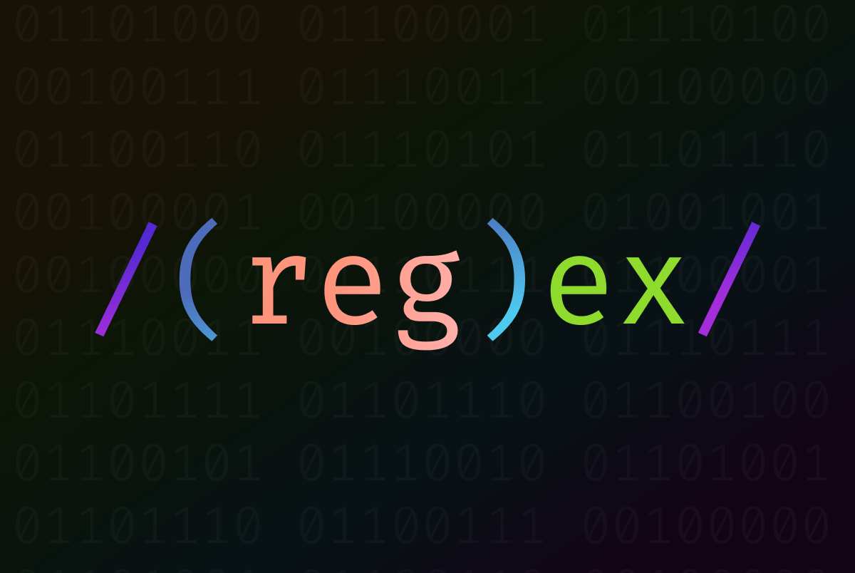 Regular Expressions (RegEx)